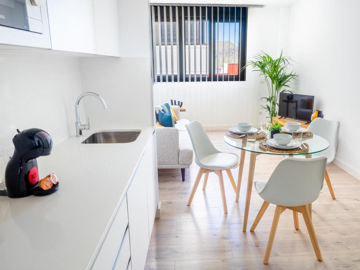 Homeforguest Apartment Abora With Pool And Garage Las Palmas de Gran Canaria Eksteriør bilde